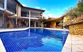 Pousada NAAN Lázaro Ubatuba